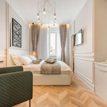 Luxury L'avenue Vendégház Split